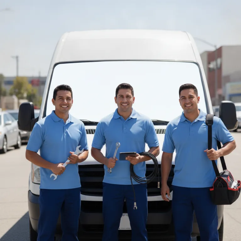 Lavandaria Industrial equipe em Novo Hamburgo